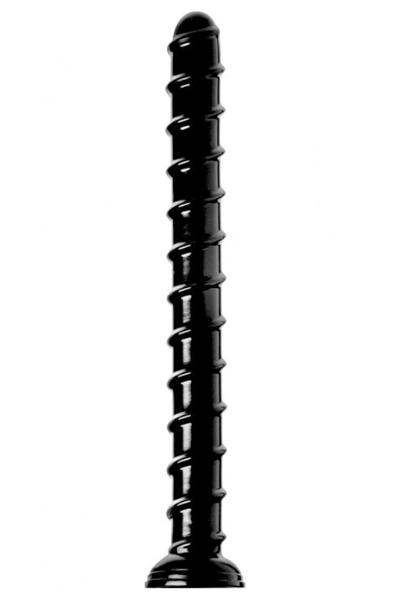 Hosed Swirl Anal Snake 48 cm Extra lång analdildo