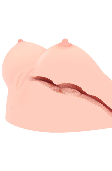 Alternativ bild 1 för Kokos Juliana 2 In 1 Masturbator