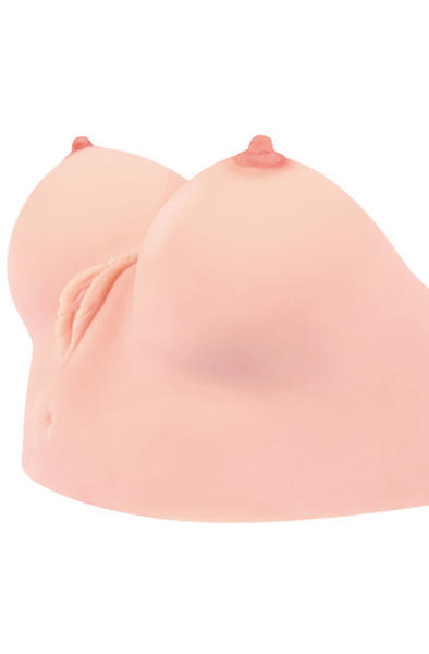 Kokos Juliana 2 In 1 Masturbator Sexdocka |  | Intimast