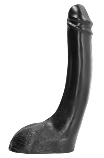 All Black Anal Dildo 29 cm Analdildo |  | Intimast