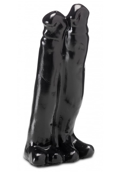 HardToys Twix Anal Dildo 23,5 cm Dubbeldildo |  | Intimast
