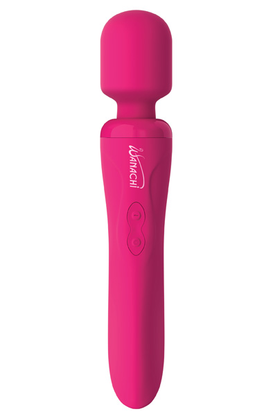 Pipedream Wanachi Body Recharger Pink Magicwand / Massagewand | | Intimast