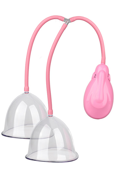 Dream Toys Breast Enlargement Pump Bröstpump |  | Intimast