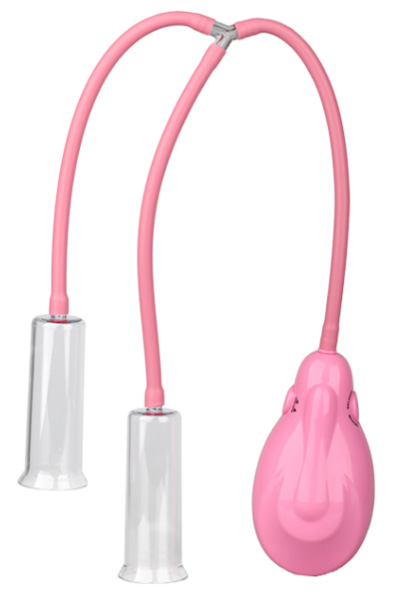 Dream Toys Nipple Stimulation Pump Bröstvårtspump | | Intimast