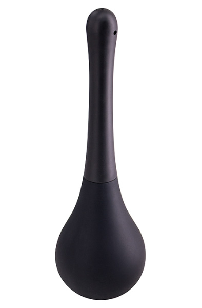 Seven Creations Squeeze Clean Black Analdusch |  | Intimast