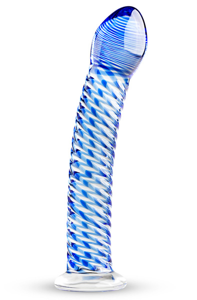 Gildo Glass Dildo No.5 18 cm Glasdildo | | Intimast