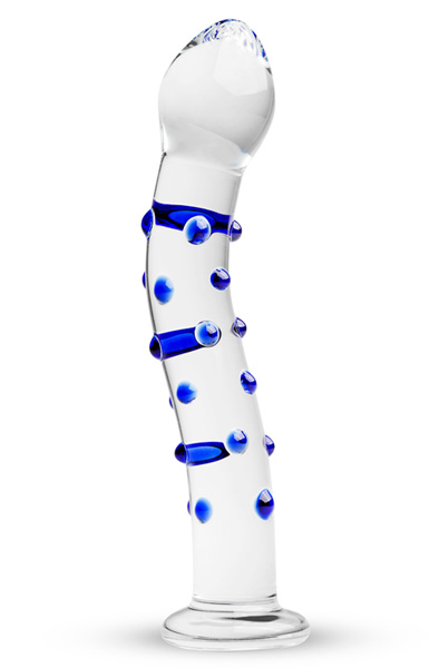 Gildo Glass Dildo No. 6 Glasdildo | | Intimast