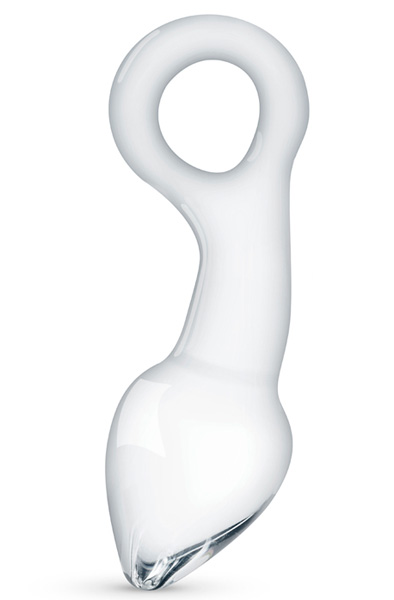 Gildo Glass Prostate Plug No. 13 Analplugg i glas | | Intimast
