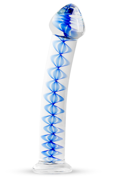 Gildo Glass Dildo No. 4 Glasdildo | | Intimast