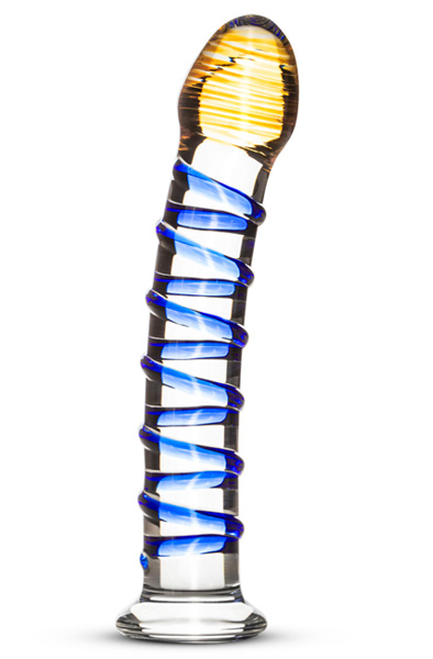 Gildo Glass Dildo No.1 17,5cm Glasdildo | | Intimast