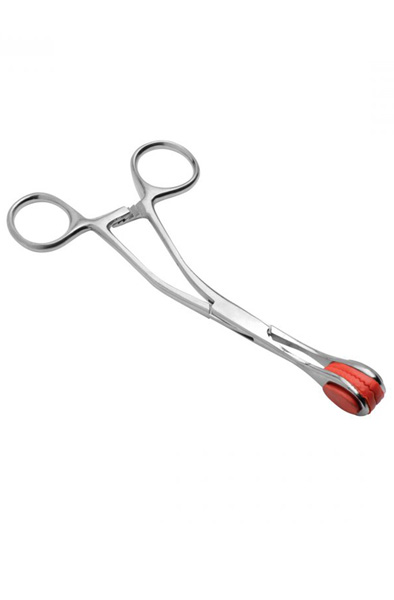 Isabella Sinclaire Steel Forceps Tweezer
