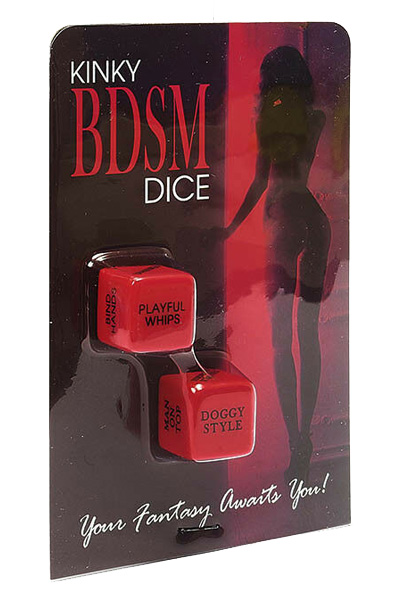 Alternativ bild 1 för Kinky BDSM Dice