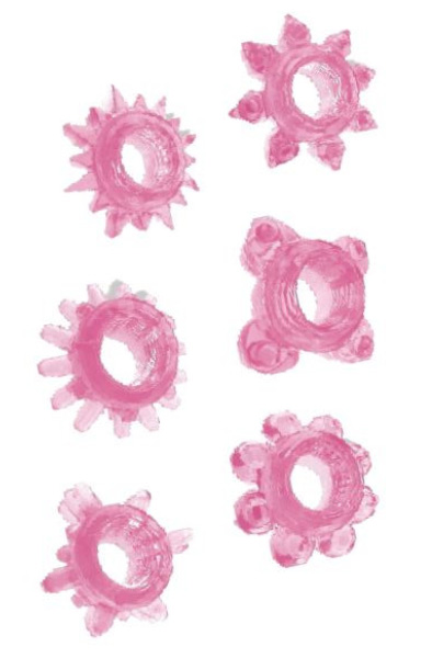 Super-Stretchy Erection Enhancers Penisringar paket |  | Intimast