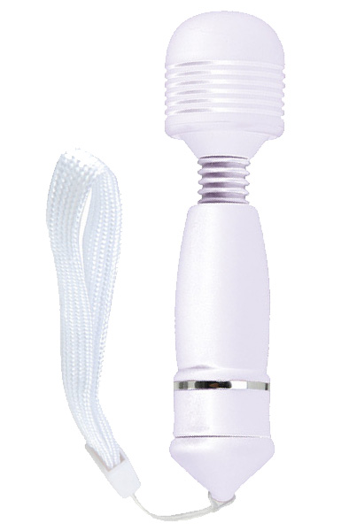 TOYZ4LOVERS Candy Pie Chipper Wand Magicwand / Massagewand |  | Intimast