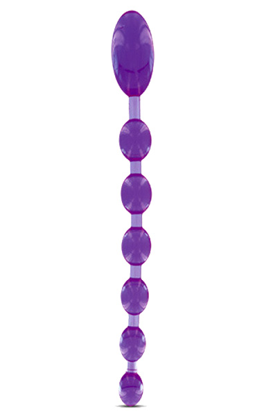 TOYZ4LOVERS Oval Lust Purple Analkulor |  | Intimast