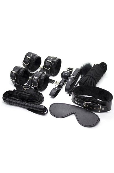 TOYZ4LOVERS Bondage Kit Bondage paket |  | Intimast