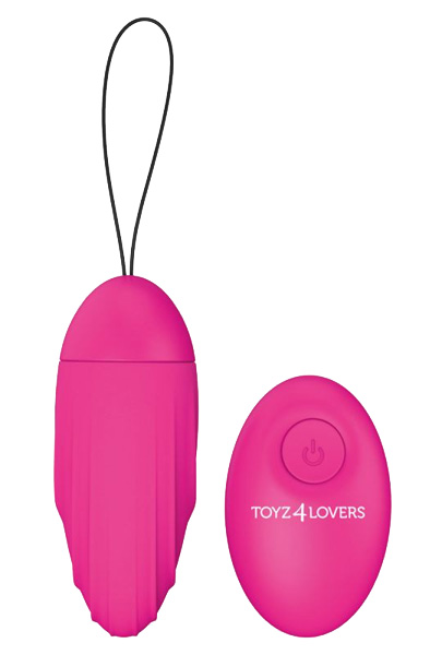 Vibrating Egg Remote Control Pink Vibrerande ägg |  | Intimast