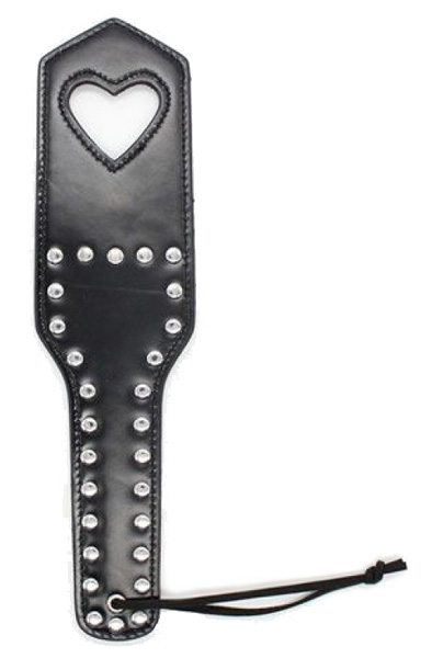 TOYZ4LOVERS Heart Paddle BDSM Paddel |  | Intimast