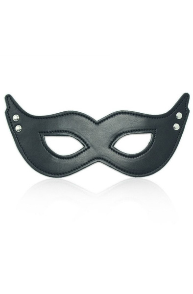 TOYZ4LOVERS Mistery Mask Black Mask |  | Intimast