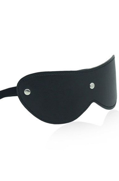 TOYZ4LOVERS Blindfold Mask Black Ögonbindel |  | Intimast