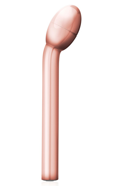 Rosy Gold New G-spot Vibrator G-punktsvibrator | | Intimast