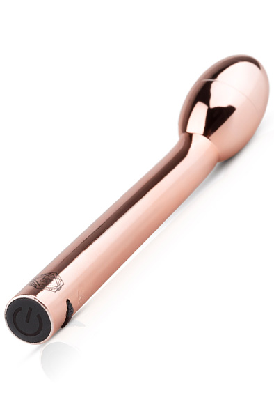 Alternativ bild 1 för Rosy Gold - New G-spot Vibrator