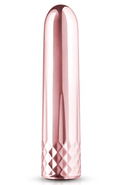 Rosy Gold New Mini Vibrator Bulletvibrator | | Intimast