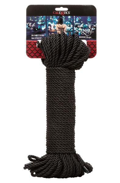 Cal Exotics Scandal BDSM Rope 50 m Shibari rep |  | Intimast