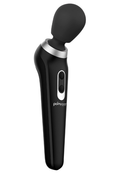 Palm Power Palmpower Extreme Black Magicwand / Massagewand