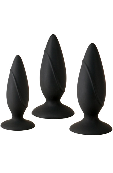 Seven Creations Essence Anal Training Set Analpluggar paket |  | Intimast