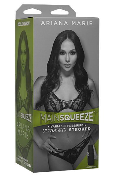 Doc Johnson Main Squeeze Ariana Marie Lösvagina |  | Intimast