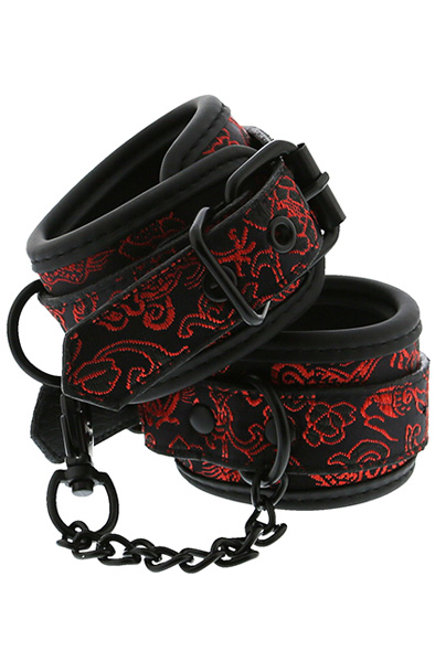 Dream Toys Blaze Deluxe Wrist Cuffs Handbojor | | Intimast