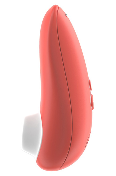 Womanizer Starlet 2 Red Lufttrycksvibrator | | Intimast