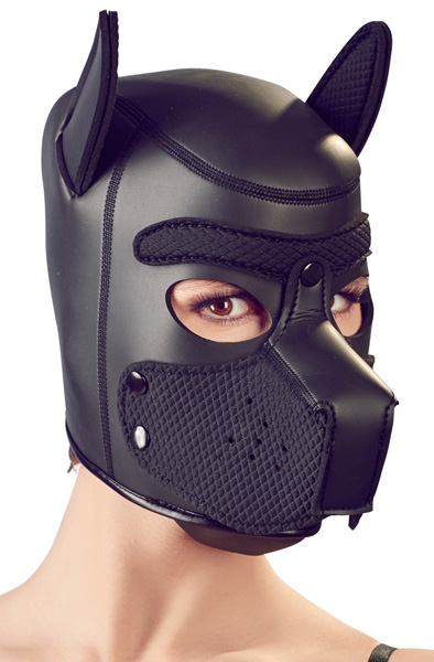 Bad Kitty BK Dog Mask BDSM mask |  | Intimast