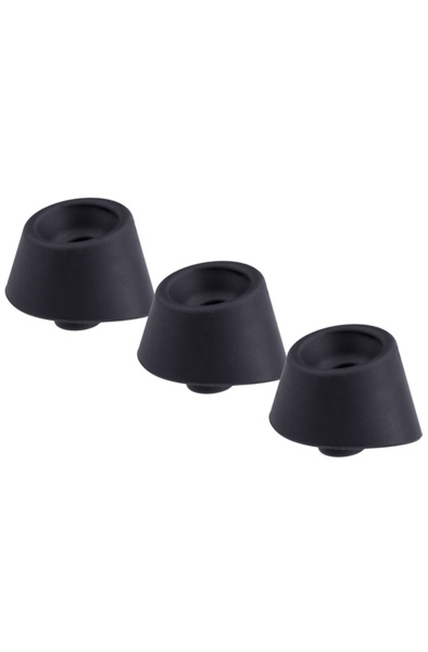 Womanizer Inside Out Replacement Heads M Black Womanizer munstycken | | Intimast