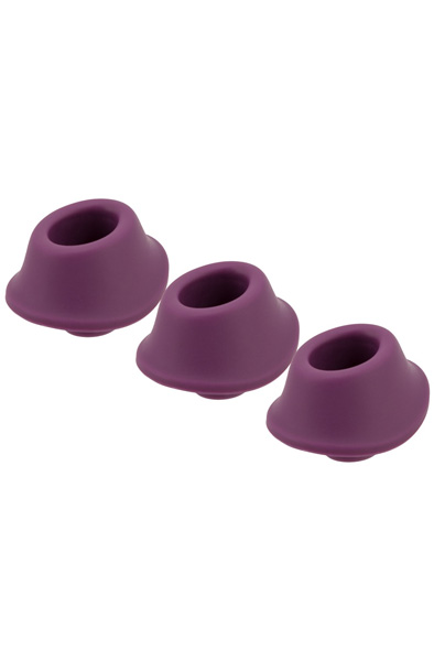 Classic Replacement Heads M Purple Womanizer munstycken | | Intimast