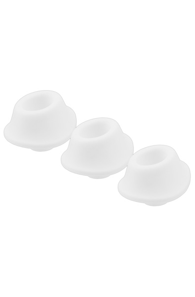 Replacement Heads M White Womanizer munstycken | | Intimast
