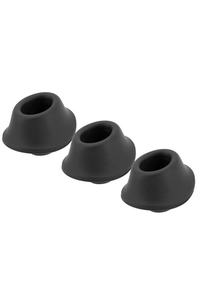 Replacement Heads M Black Womanizer munstycken | | Intimast