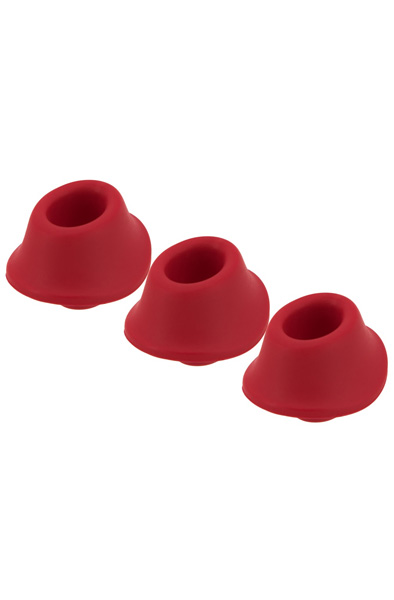 Replacement Heads M Red Womanizer munstycken | | Intimast
