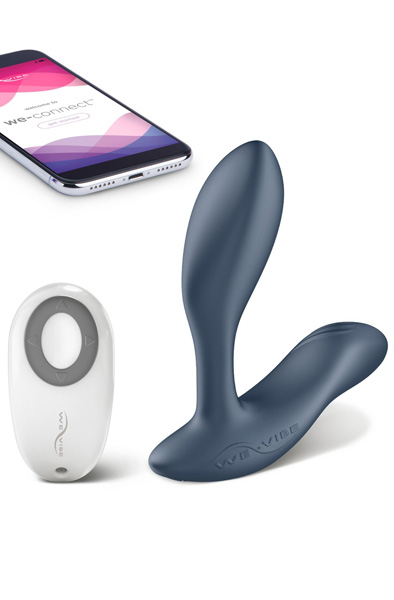 We-Vibe Vector Fjärrstyrd prostatastimulator |  | Intimast