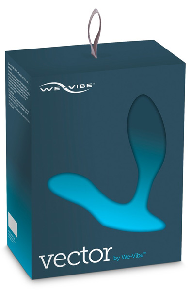 Alternativ bild 1 för Vector Prostate Massager with App