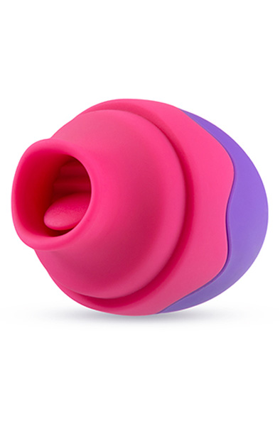 Aria Flutter Tongue Purple Klitorisstimulator | | Intimast