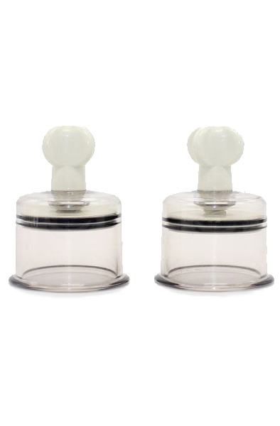 TOYZ4LOVERS Twist Suction Large Nipple suckers |  | Intimast