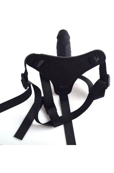 Alternativ bild 1 för TOYZ4LOVERS Hot Stuff Strap-on Black