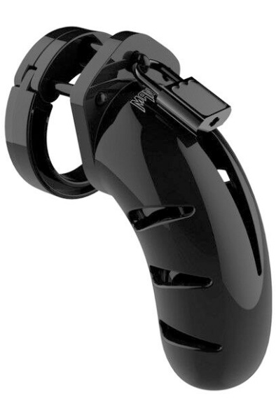 Mancage 03 Chastity Cock Cage Black Kyskhetsbur | | Intimast