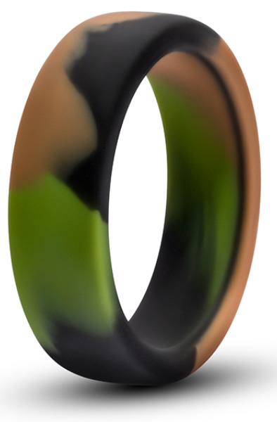 Performance Silicone Camo Cock Ring Penisring | | Intimast