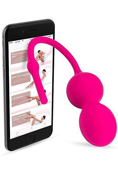 Joy ON Kehel Exerciser Appstyrda knipkulor