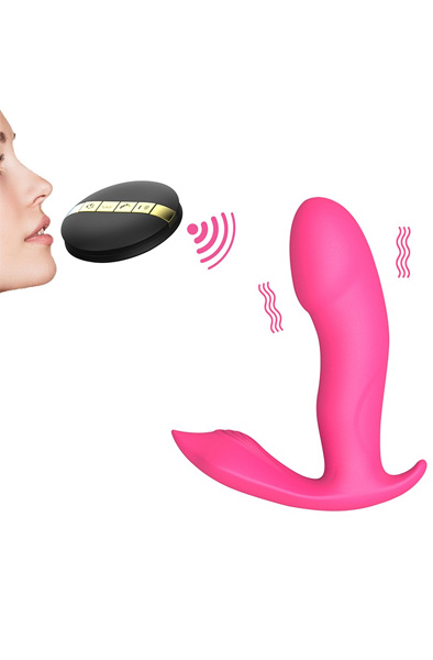 Marc Dorcel Secret Clit Pink Röststyrd G-punktsvibrator |  | Intimast