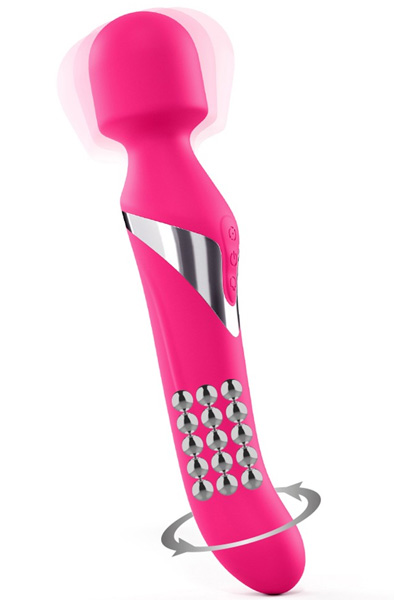 Alternativ bild 1 för DUAL ORGASMS MAGENTA