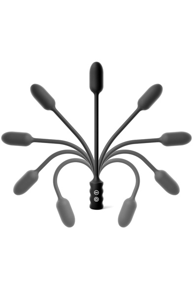 Marc Dorcel Deep Explorer Black Vibrator |  | Intimast